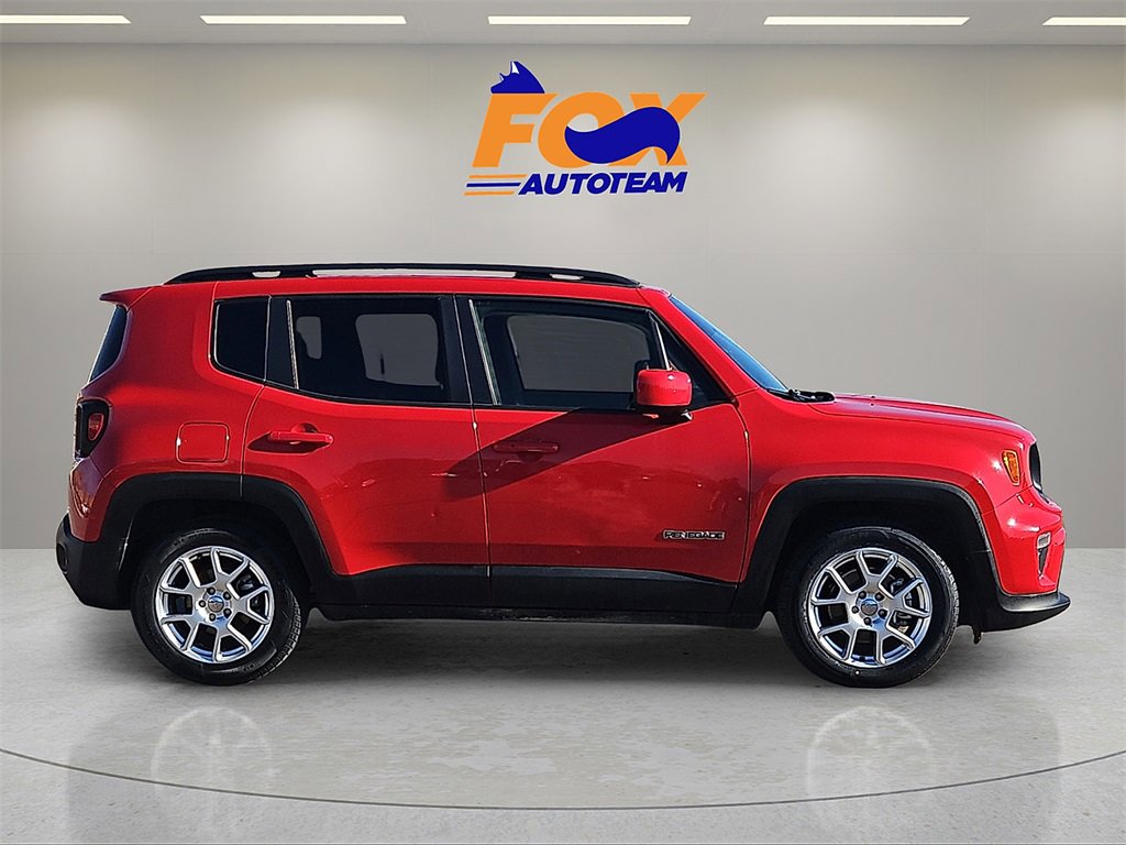 Used 2020 Jeep Renegade Latitude image 5