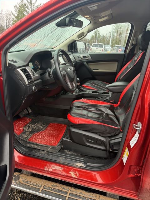 Used 2019 Ford Ranger XLT w/ Equipment Group 302A Luxury image 10