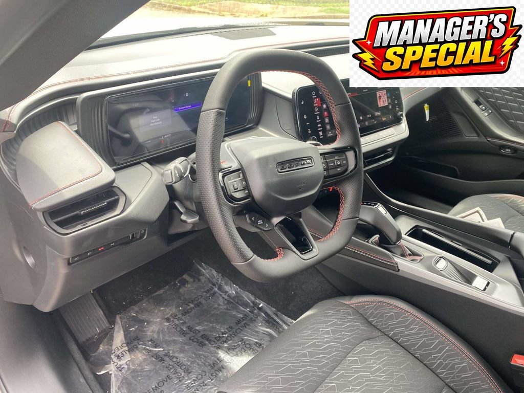New 2026 Dodge Charger Scat Pack w/ Blacktop Package AWD/4WD image 45