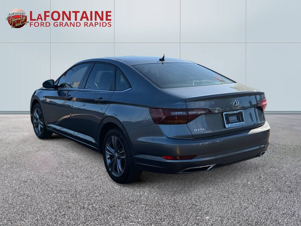 Used 2019 Volkswagen Jetta R-Line FWD image 5