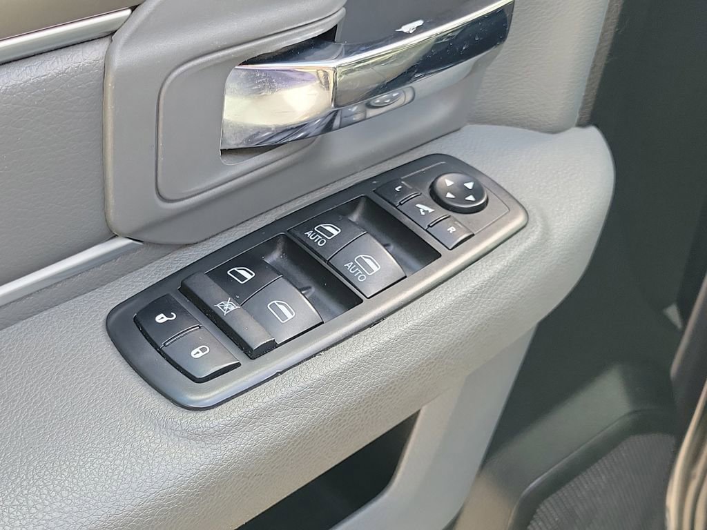 Used 2019 RAM 1500 Big Horn image 23