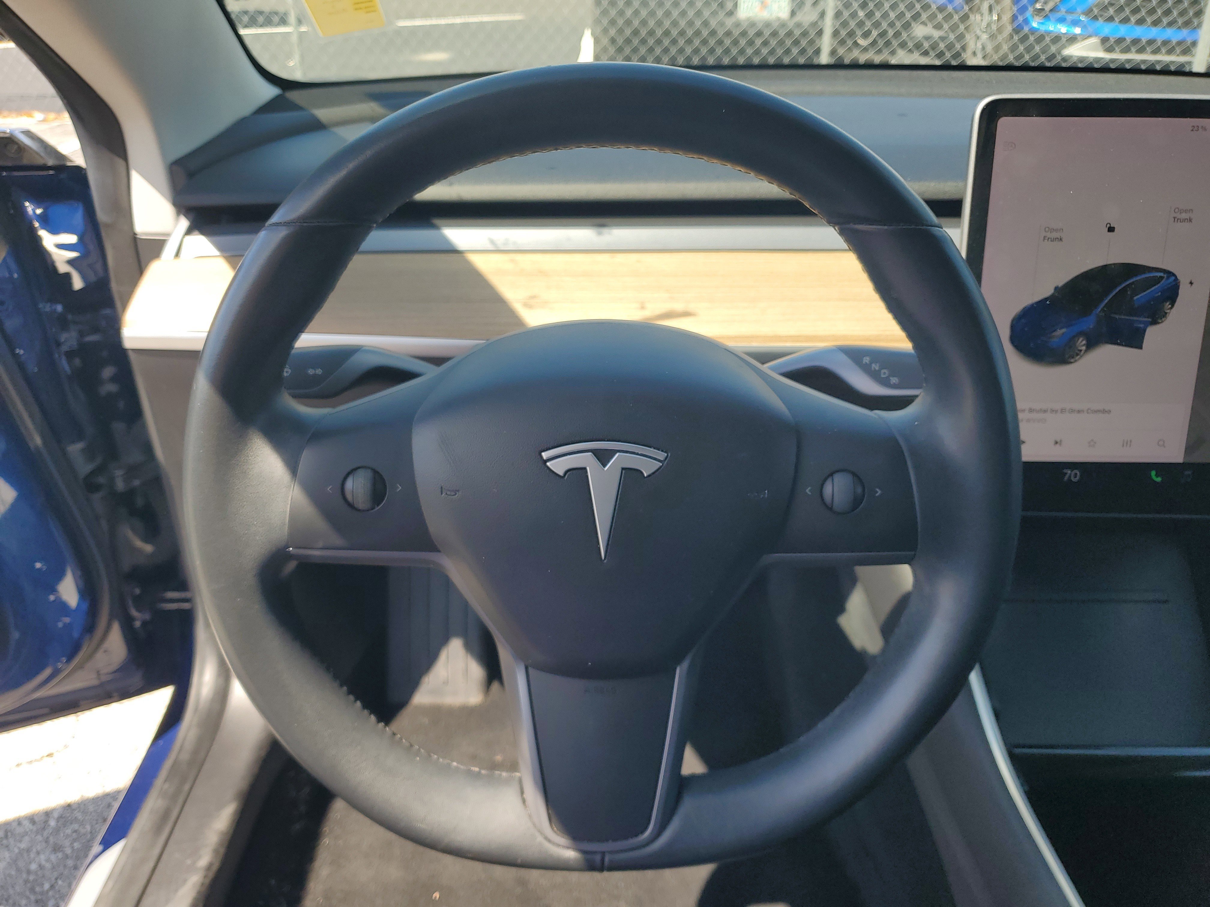 Used 2019 Tesla Model 3 Long Range AWD/4WD image 17
