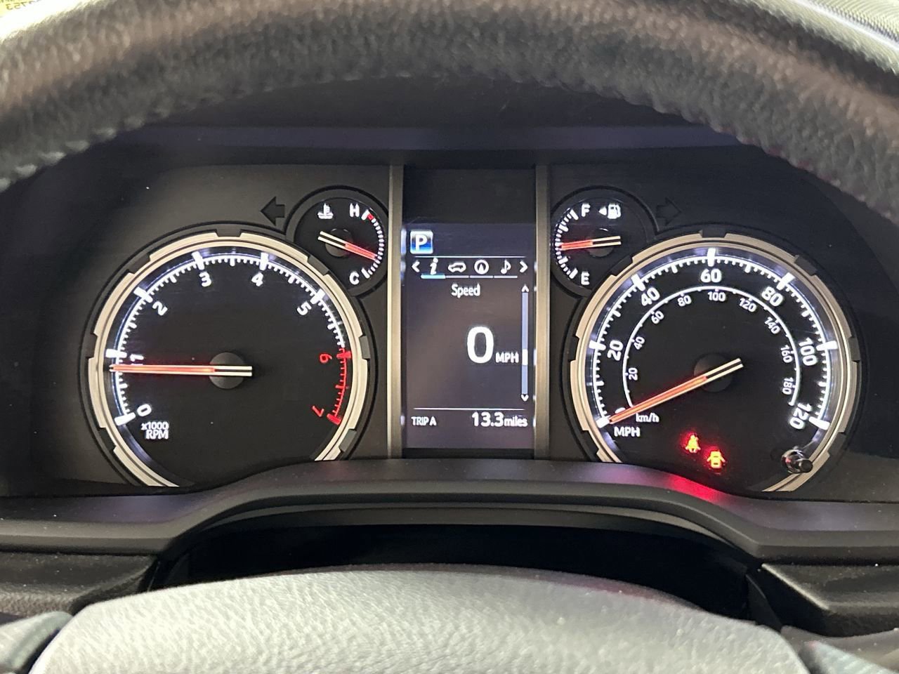 Used 2023 Toyota 4Runner Limited image 15