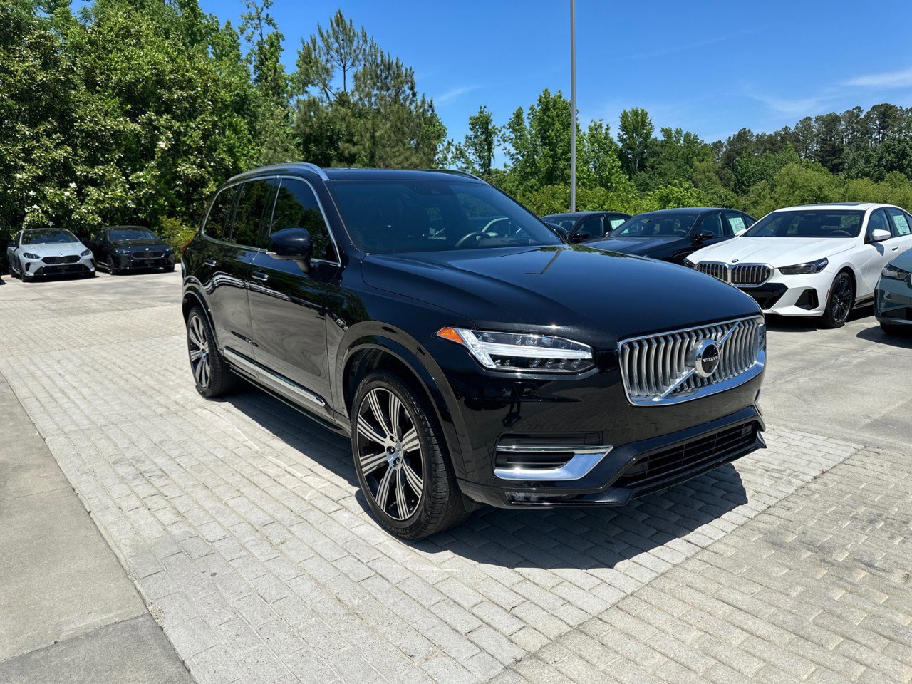 Used 2020 Volvo XC90 T6 Inscription w/ Protection Package Premier AWD/4WD image 5