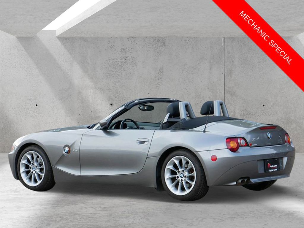 Used 2004 BMW Z4 2.5i image 4