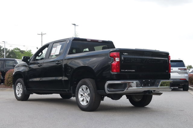 Used 2025 Chevrolet Silverado 1500 LT image 3
