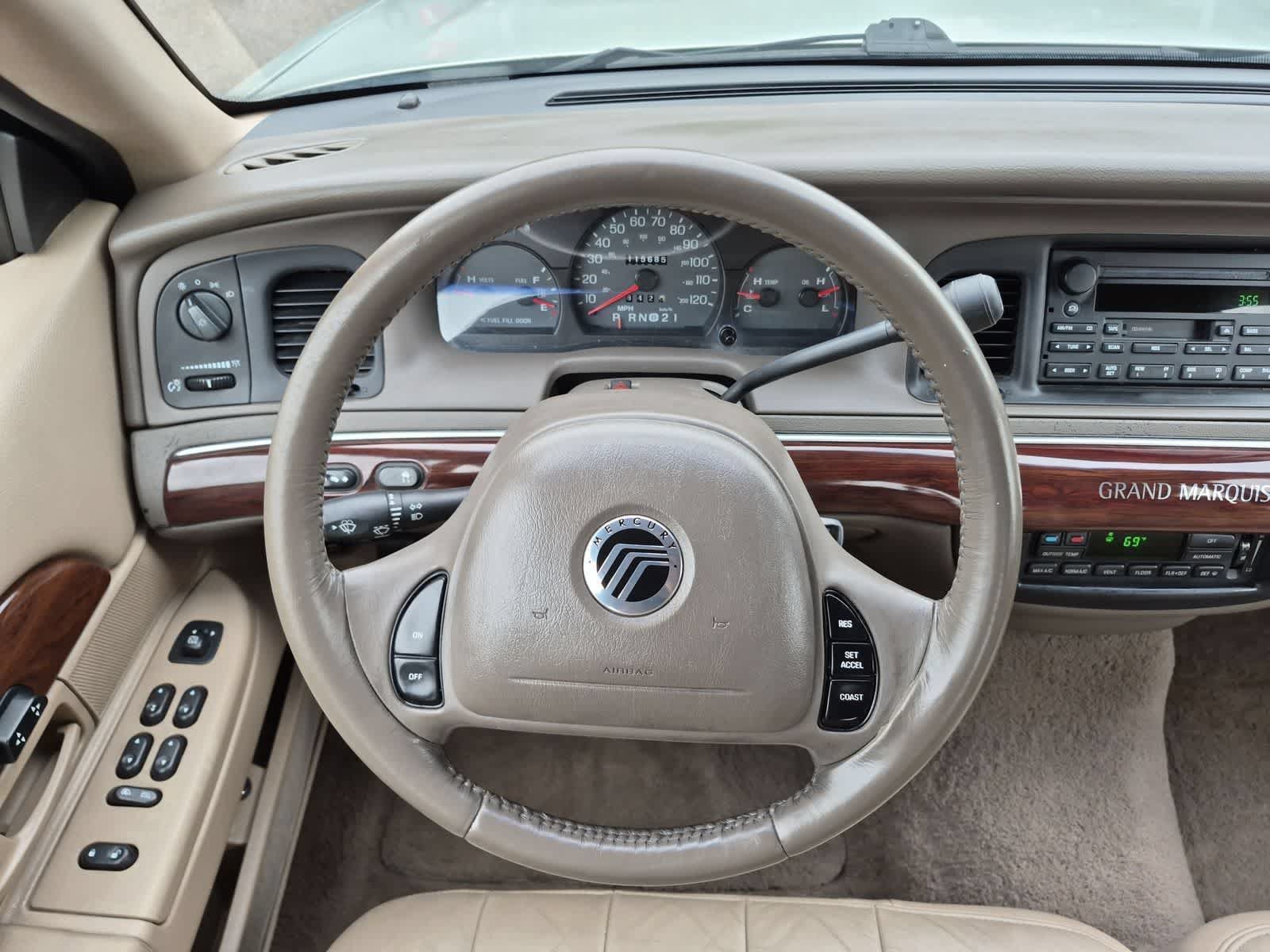 Used 2004 Mercury Grand Marquis LS RWD image 22