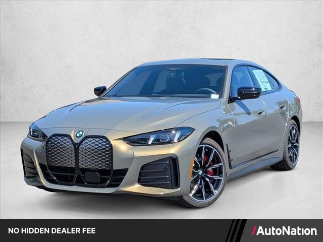 New 2026 BMW i4 xDrive40i w/ M Sport Package
