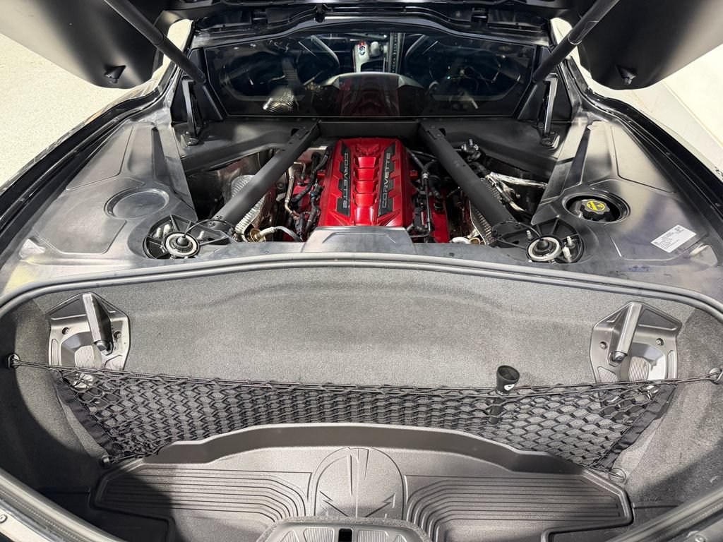 Used 2024 Chevrolet Corvette Stingray Premium Cpe RWD image 26