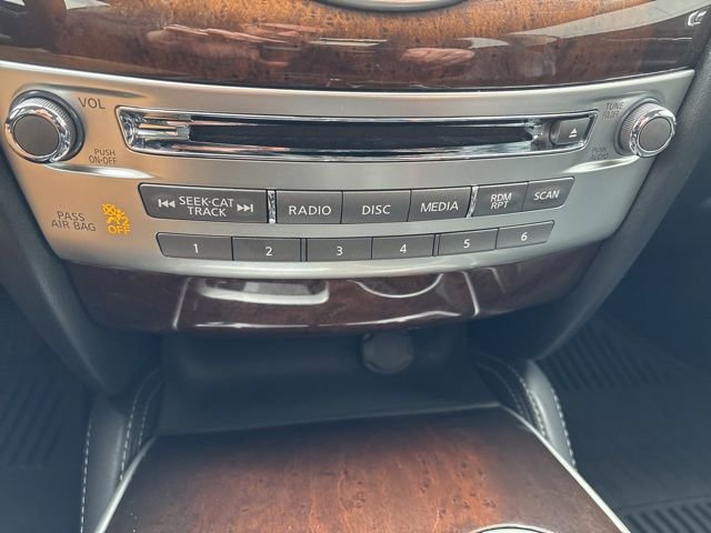 Used 2017 INFINITI QX60 Luxe image 19