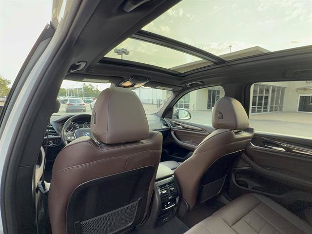 Used 2020 BMW X3 xDrive30i w/ Convenience Package AWD/4WD image 26