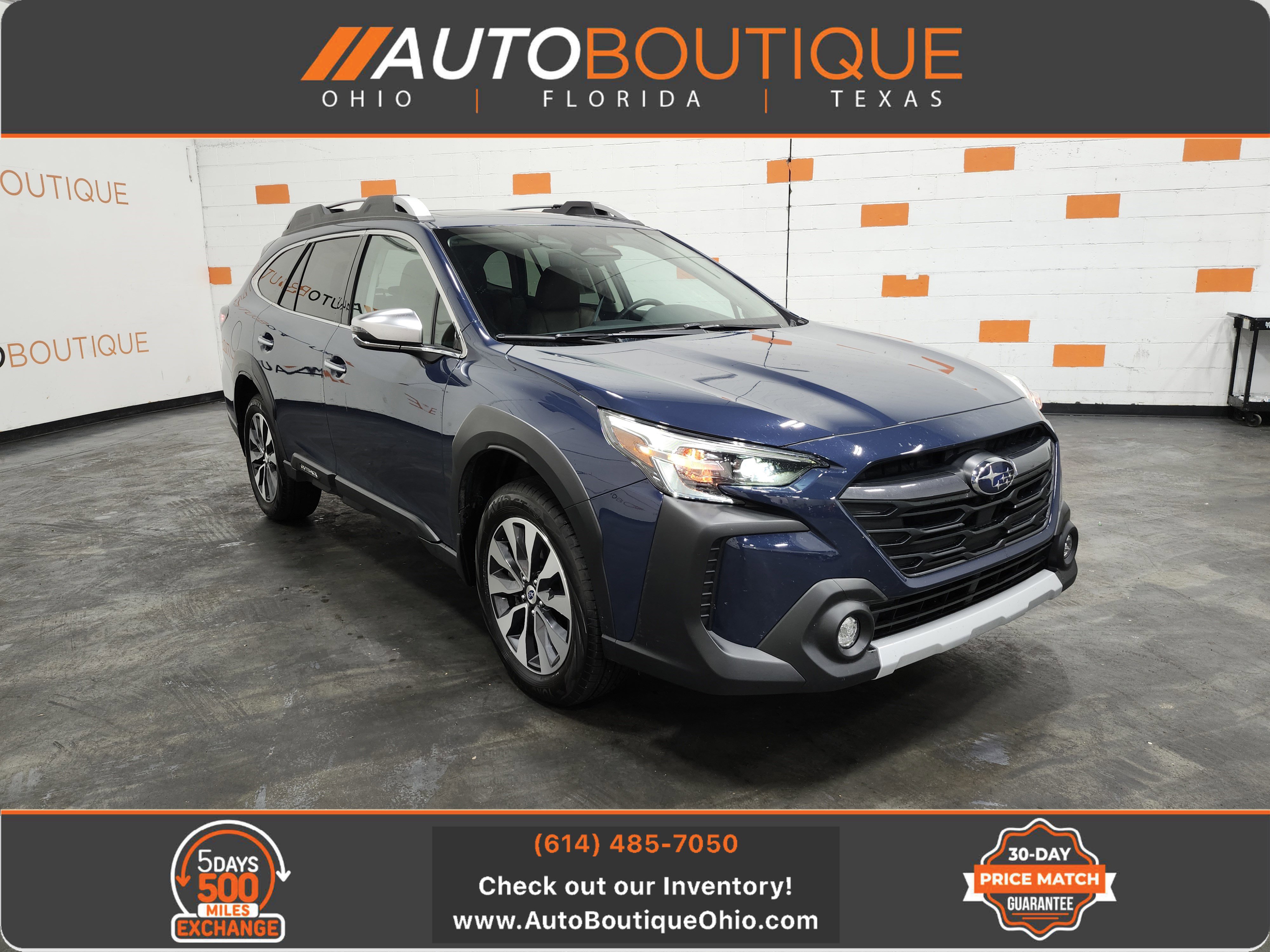 Used 2025 Subaru Outback Touring XT w/ Popular Package #2