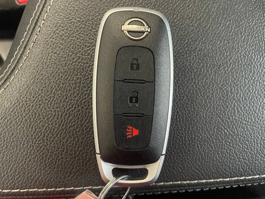 Certified 2025 Nissan Kicks Play S FWD image 18