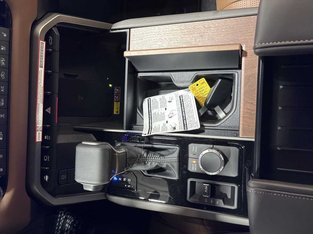 New 2026 Toyota Tundra 1794 Edition image 12