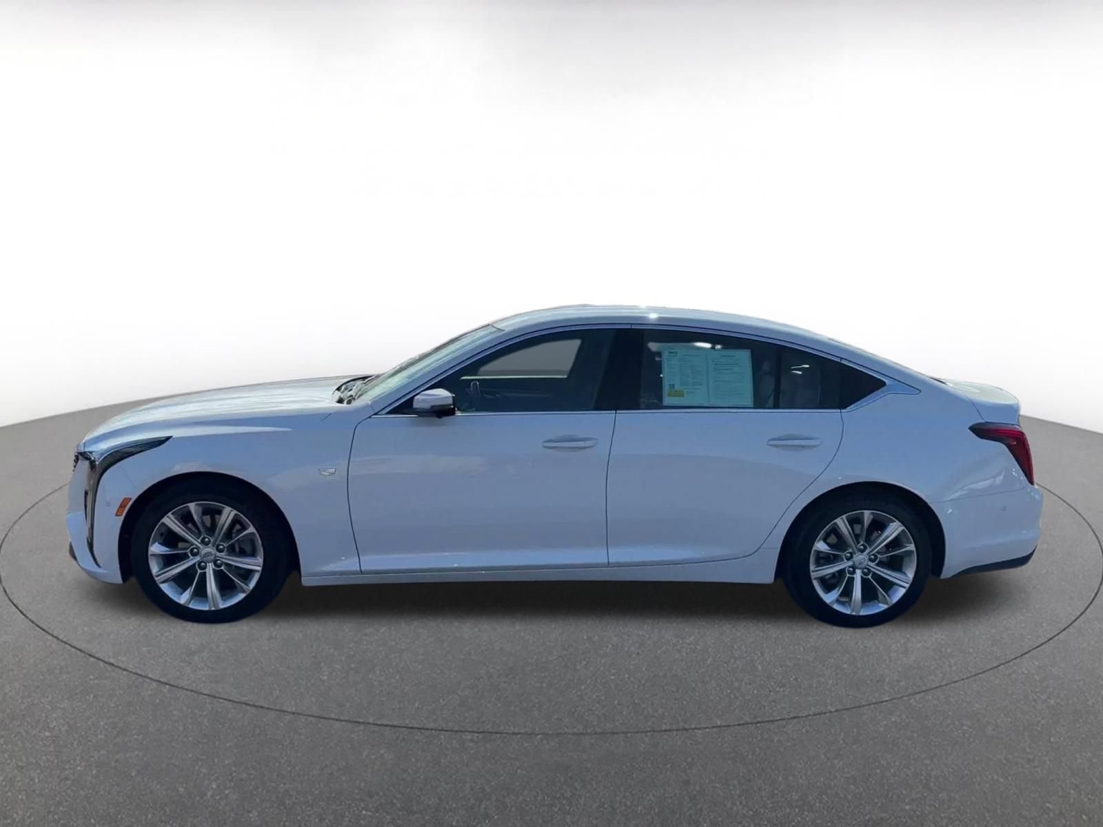 Used 2026 Cadillac CT5 Premium Luxury RWD image 8