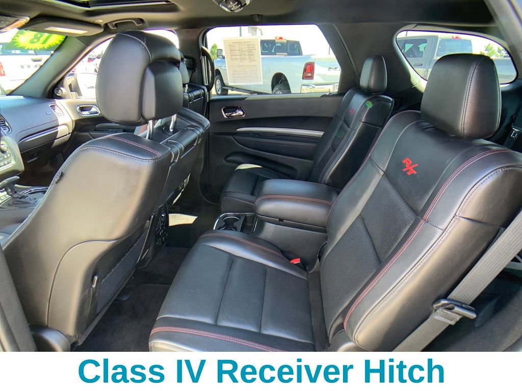 Used 2018 Dodge Durango R/T w/ Technology Group image 26
