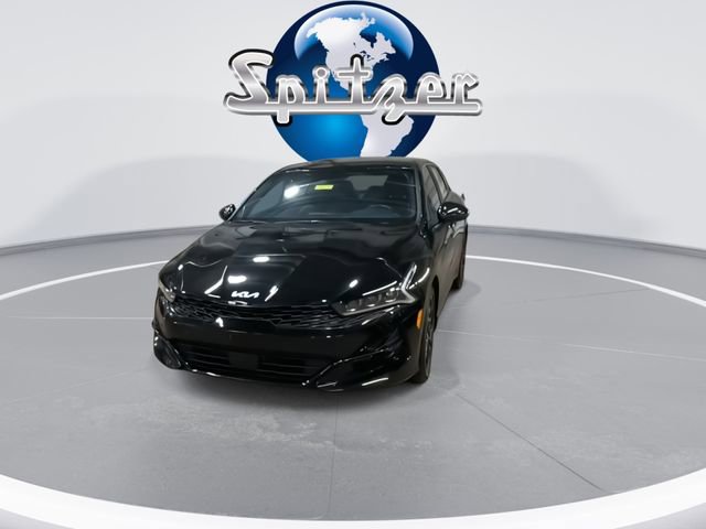Certified 2023 Kia K5 GT-Line w/ GT-Line Premium Package image 3