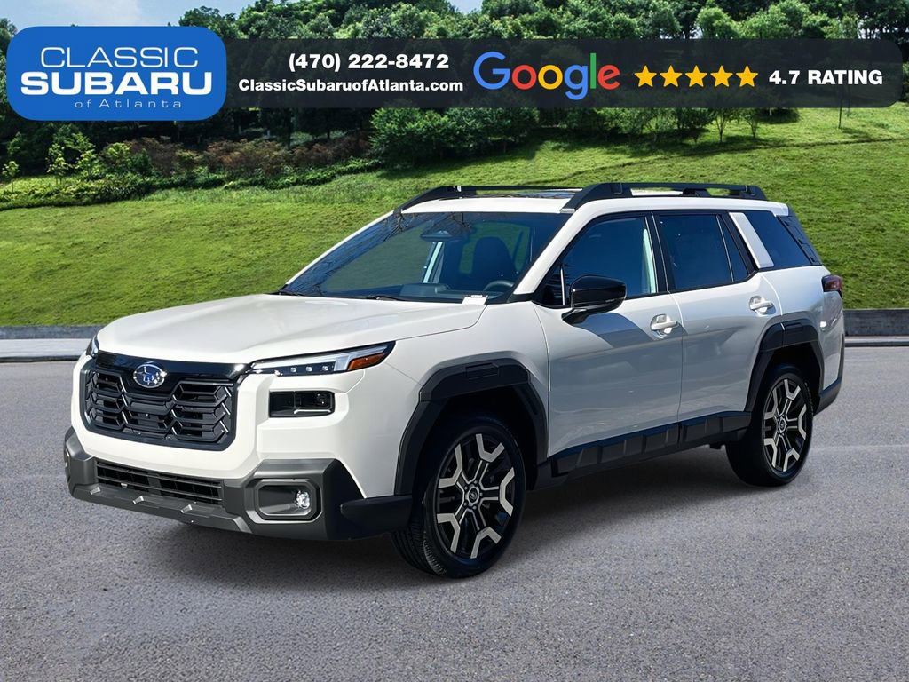 New 2026 Subaru Outback Touring XT image 1