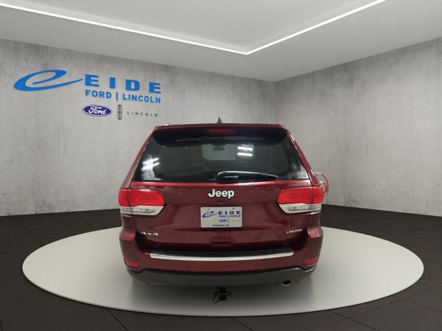 Used 2018 Jeep Grand Cherokee Limited image 7
