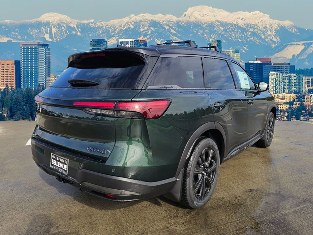 New 2026 INFINITI QX60 Autograph image 7