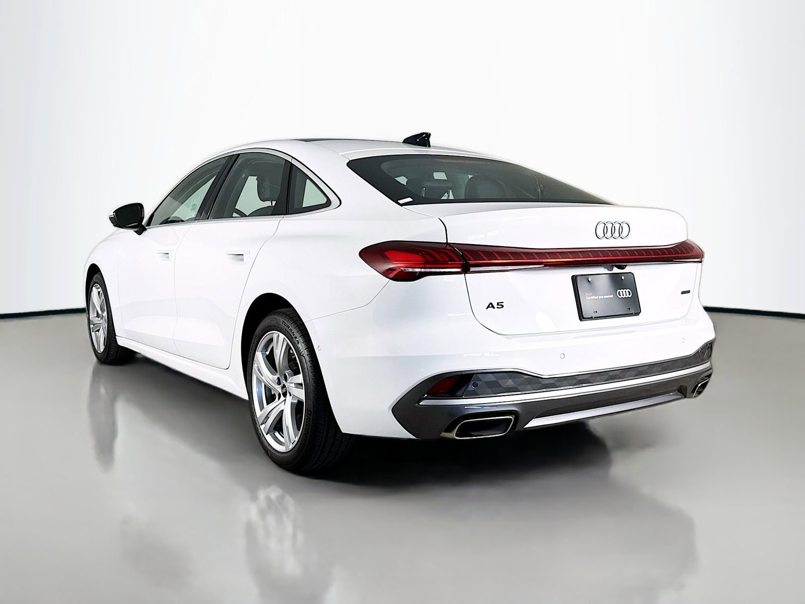 Certified 2025 Audi A5 2.0T Premium w/ Convenience Package image 5