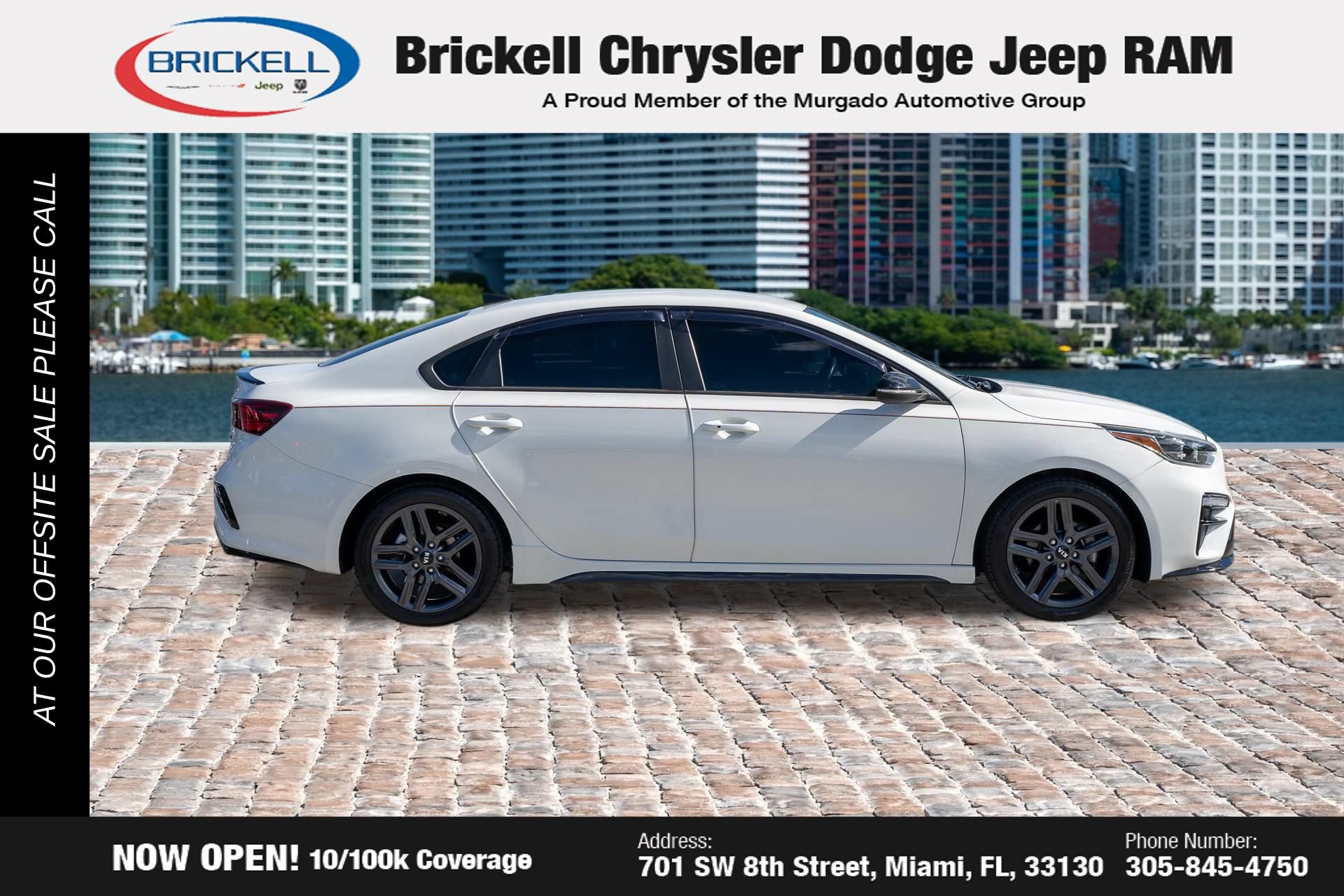 Used 2020 Kia Forte GT-Line FWD image 6