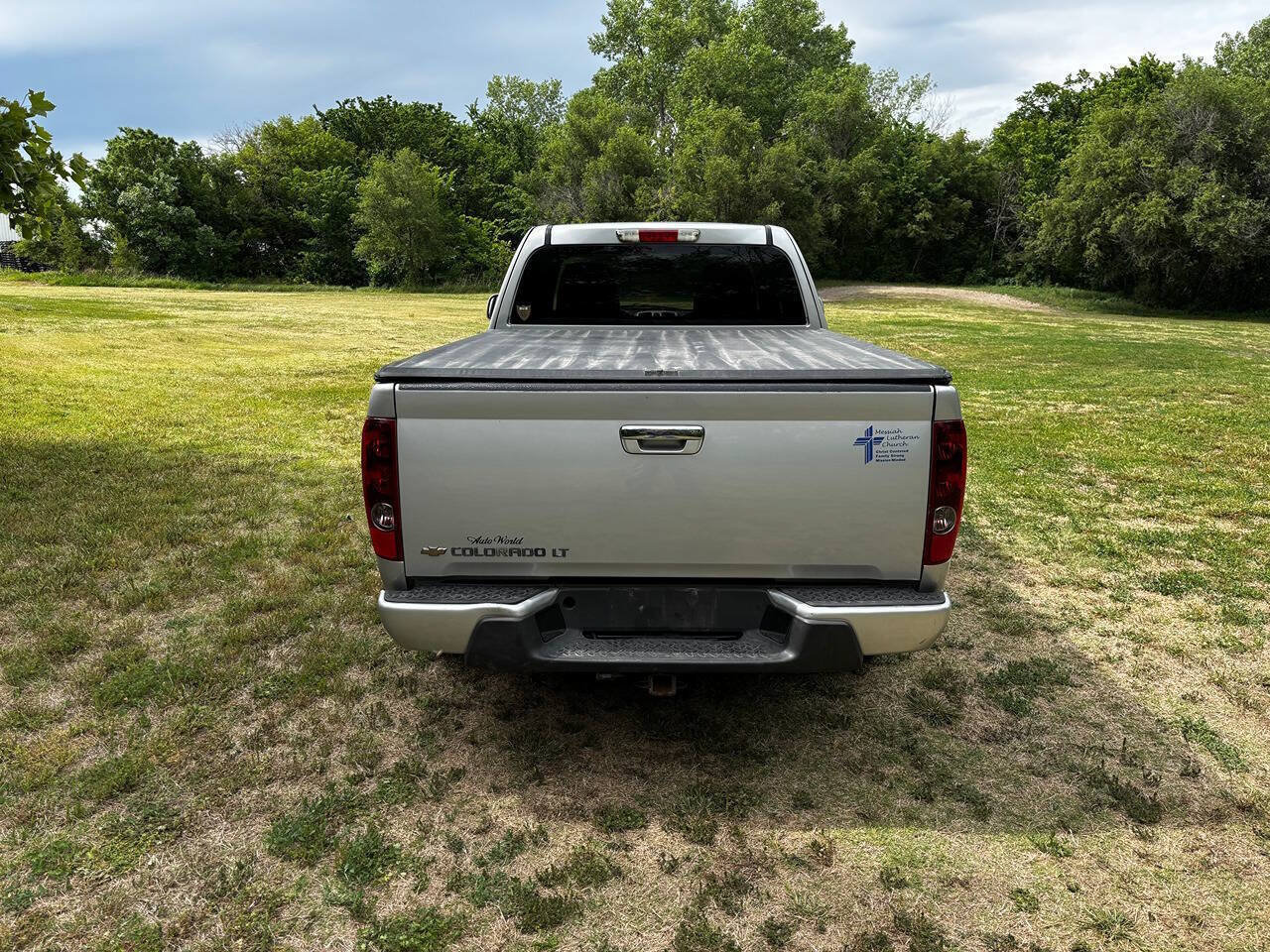 Used 2012 Chevrolet Colorado LT RWD image 8