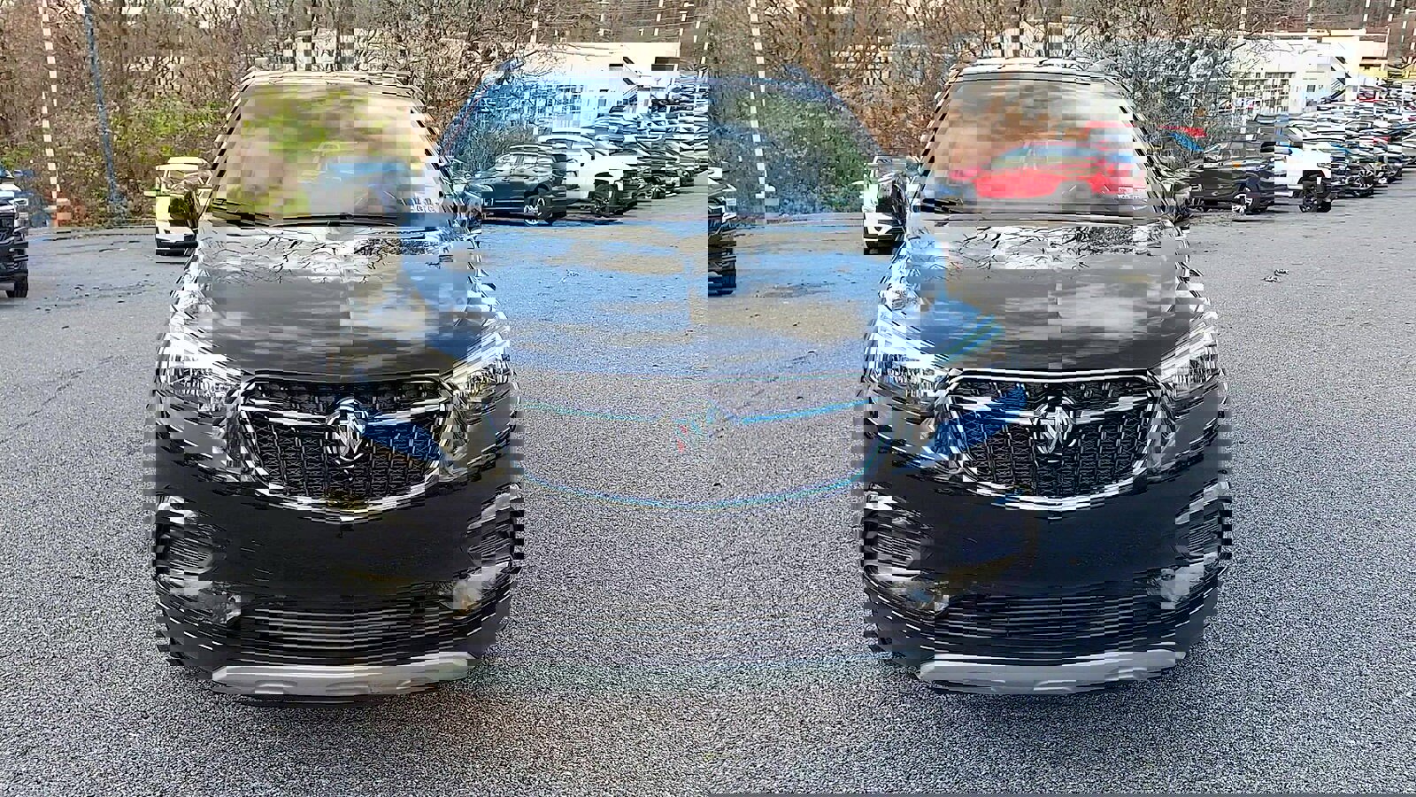 Certified 2022 Buick Encore Preferred w/ Safety Package image 3