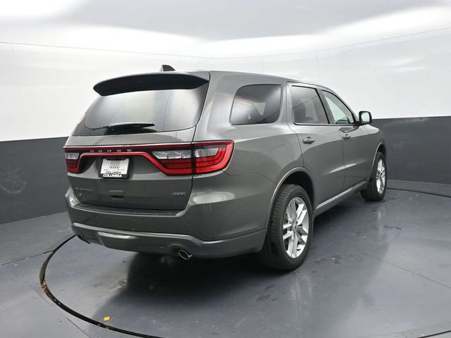 New 2026 Dodge Durango GT w/ Trailer Tow Group IV image 10