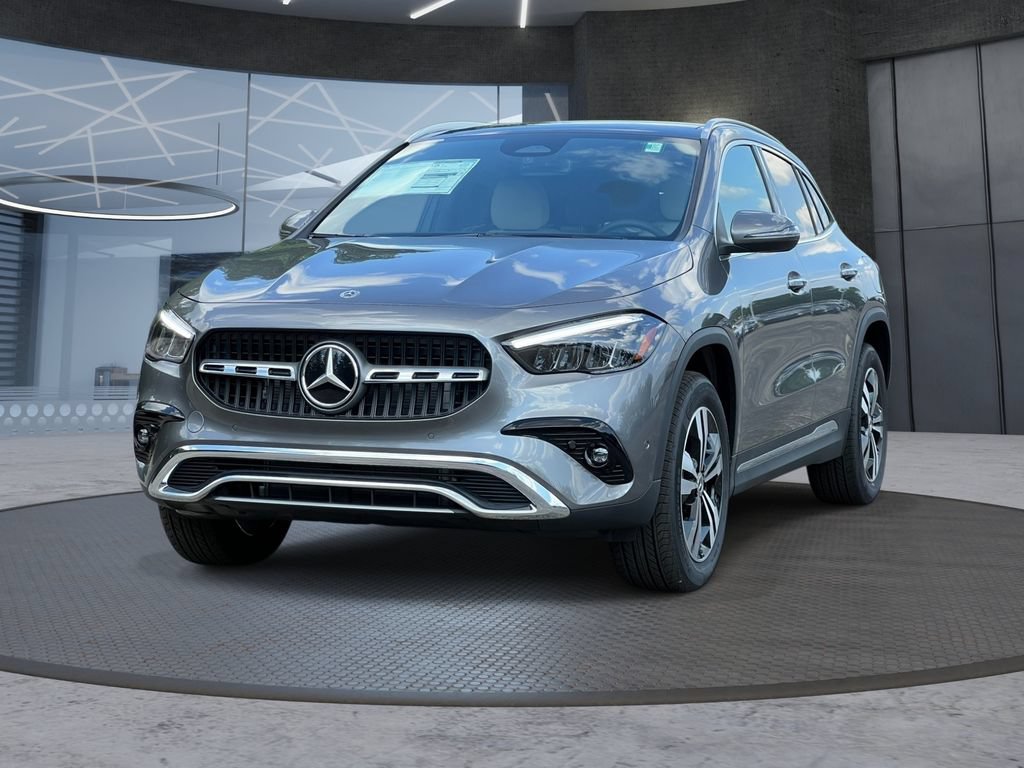 New 2026 Mercedes-Benz GLA 250 4MATIC image 2
