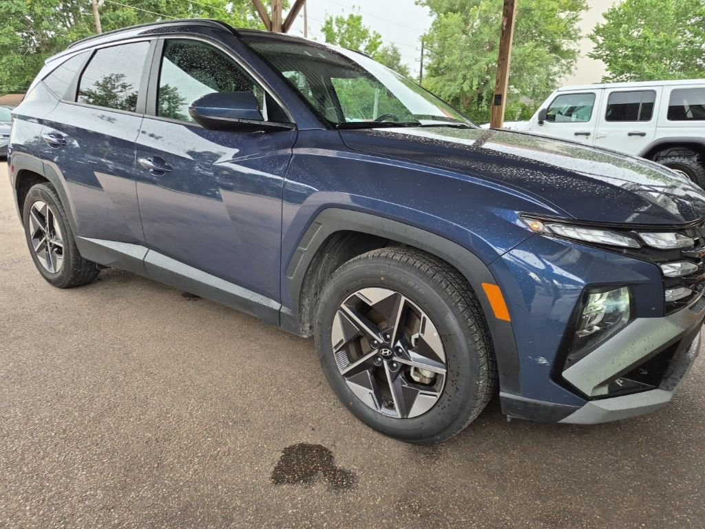 Used 2025 Hyundai Tucson SEL FWD image 4