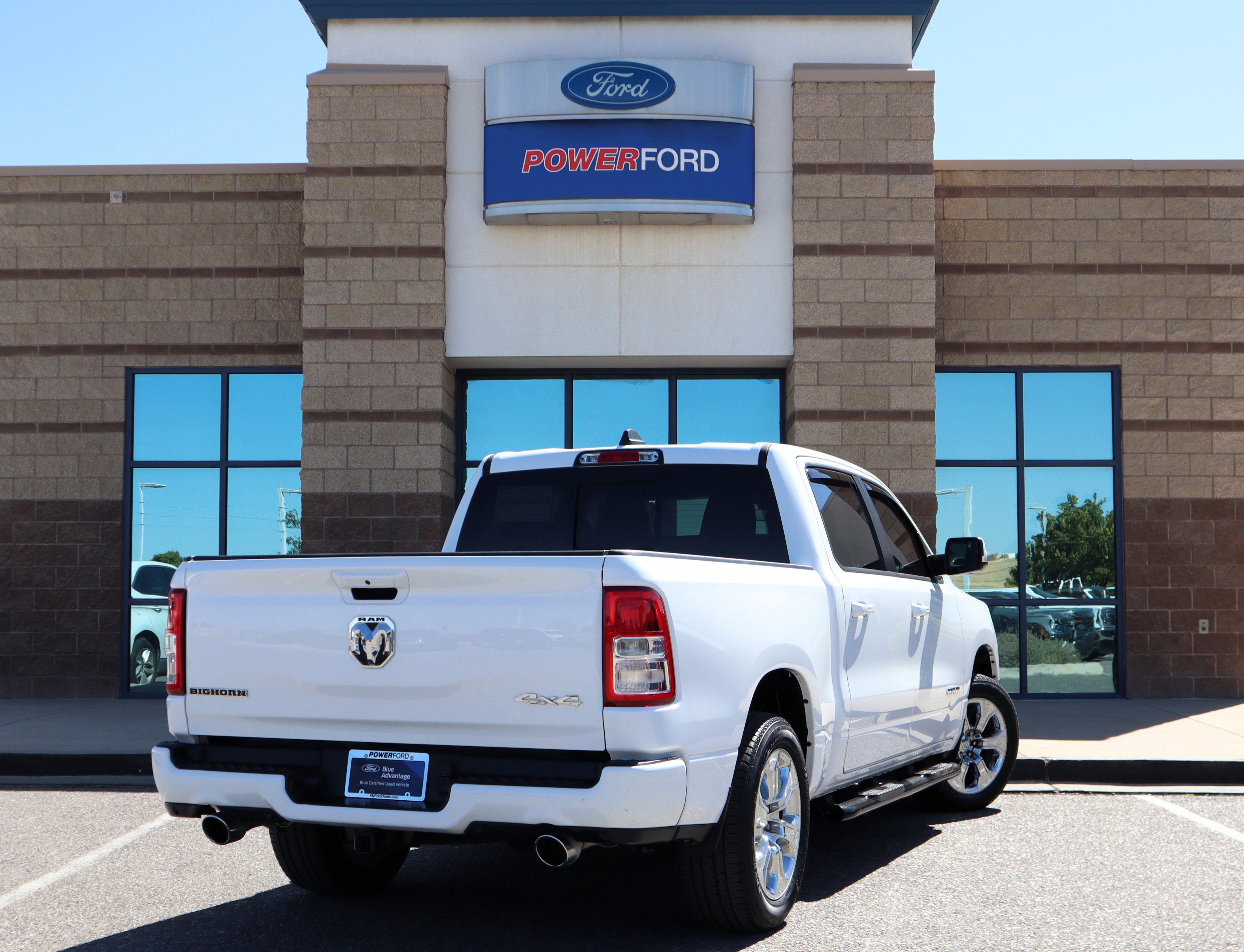 Used 2022 RAM 1500 Big Horn AWD/4WD image 6
