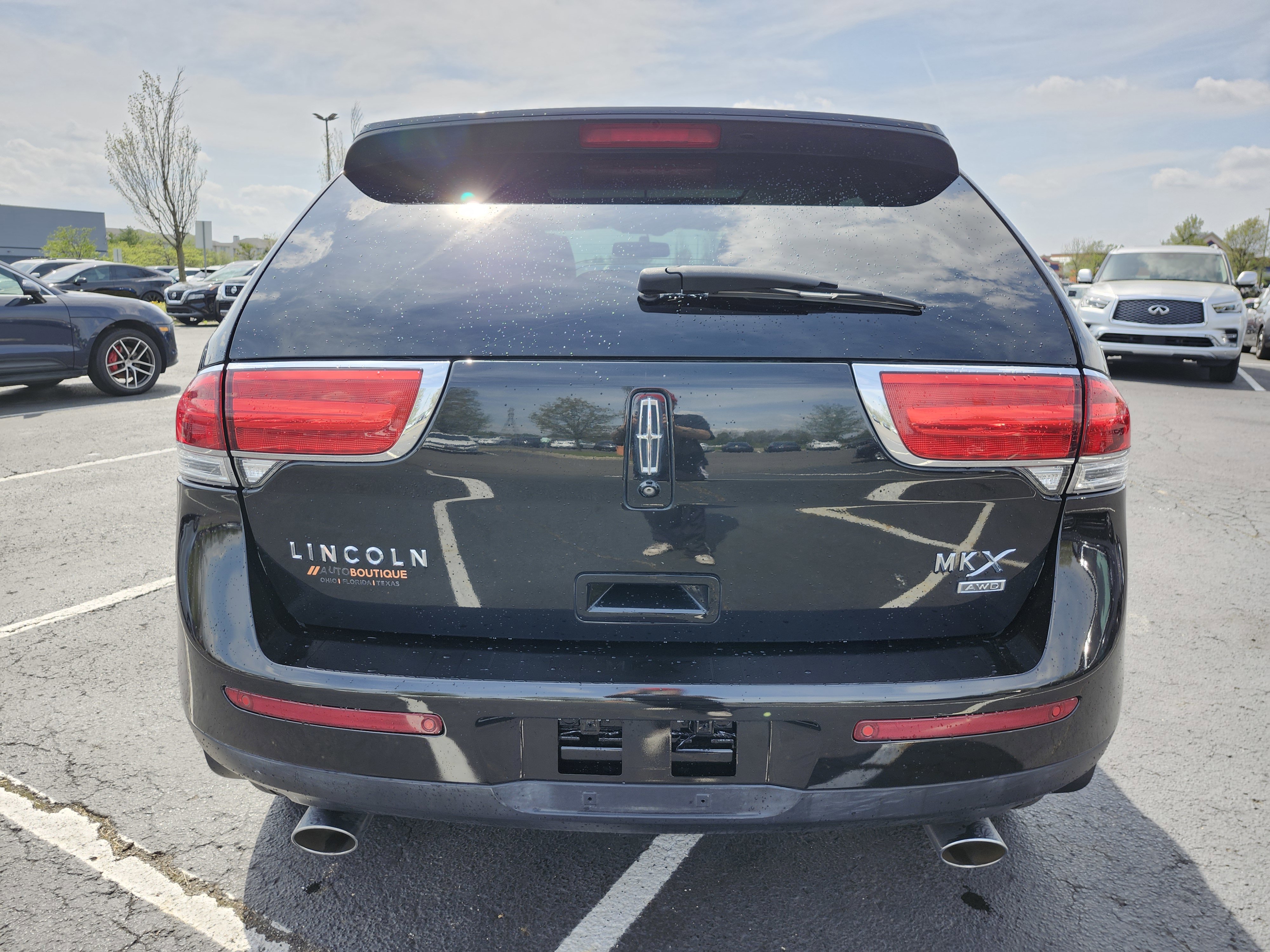 Used 2014 Lincoln MKX AWD w/ Equipment Group 101A image 18