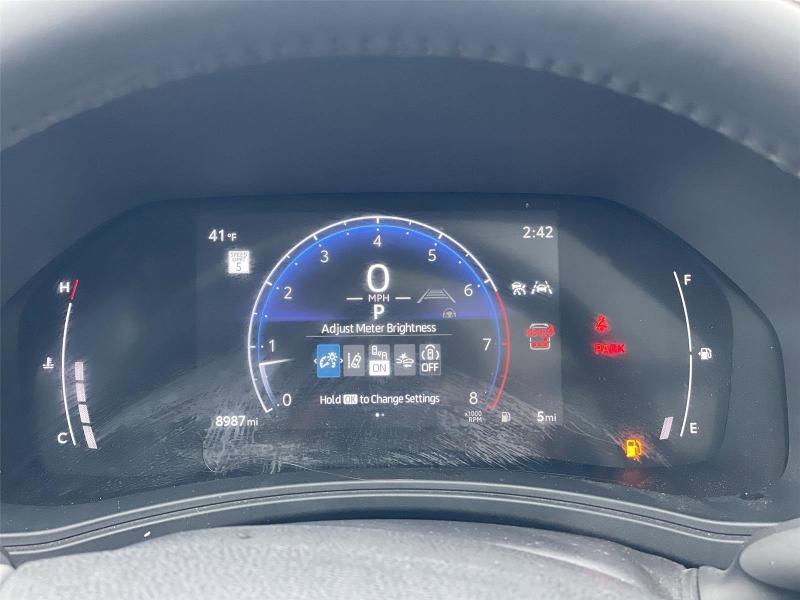 Used 2025 Toyota Grand Highlander AWD image 16