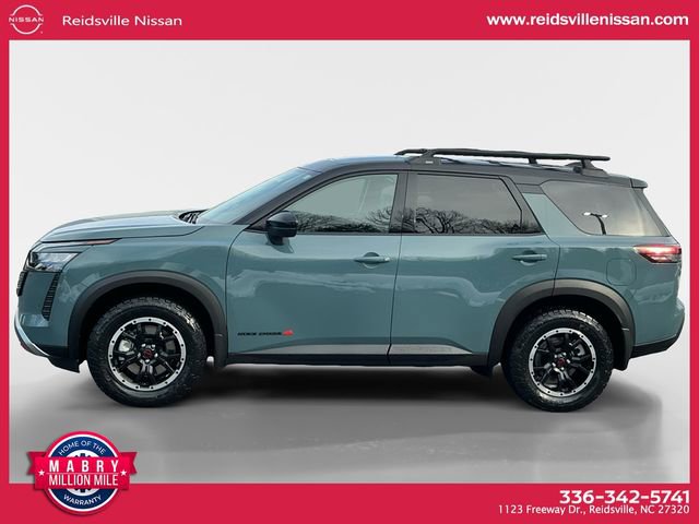 New 2026 Nissan Pathfinder SV image 3