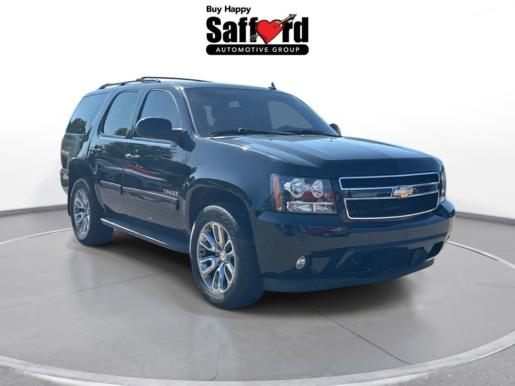 Used 2011 Chevrolet Tahoe LT w/ Luxury Package AWD/4WD image 8