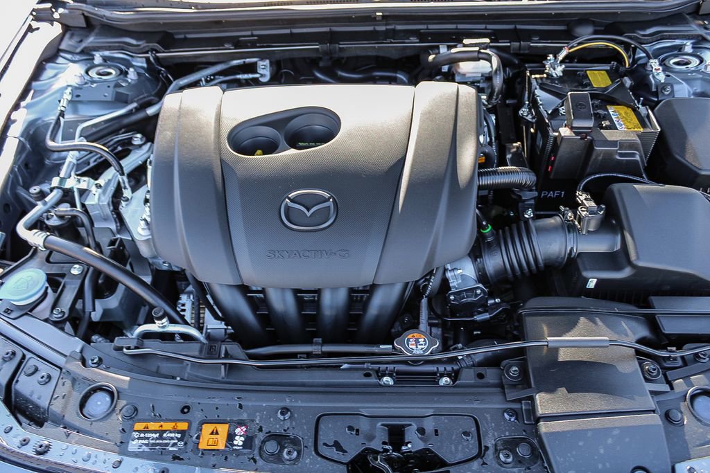 New 2026 MAZDA MAZDA3 2.5 S Hatchback w/ Premium Pkg FWD image 12