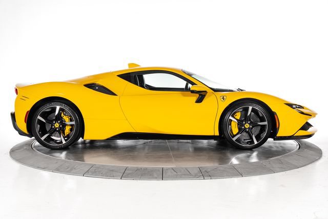 Certified 2023 Ferrari SF90 Stradale AWD/4WD image 13