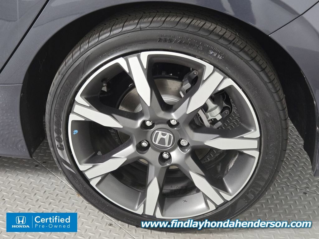 Certified 2025 Honda Civic Sport Touring image 10