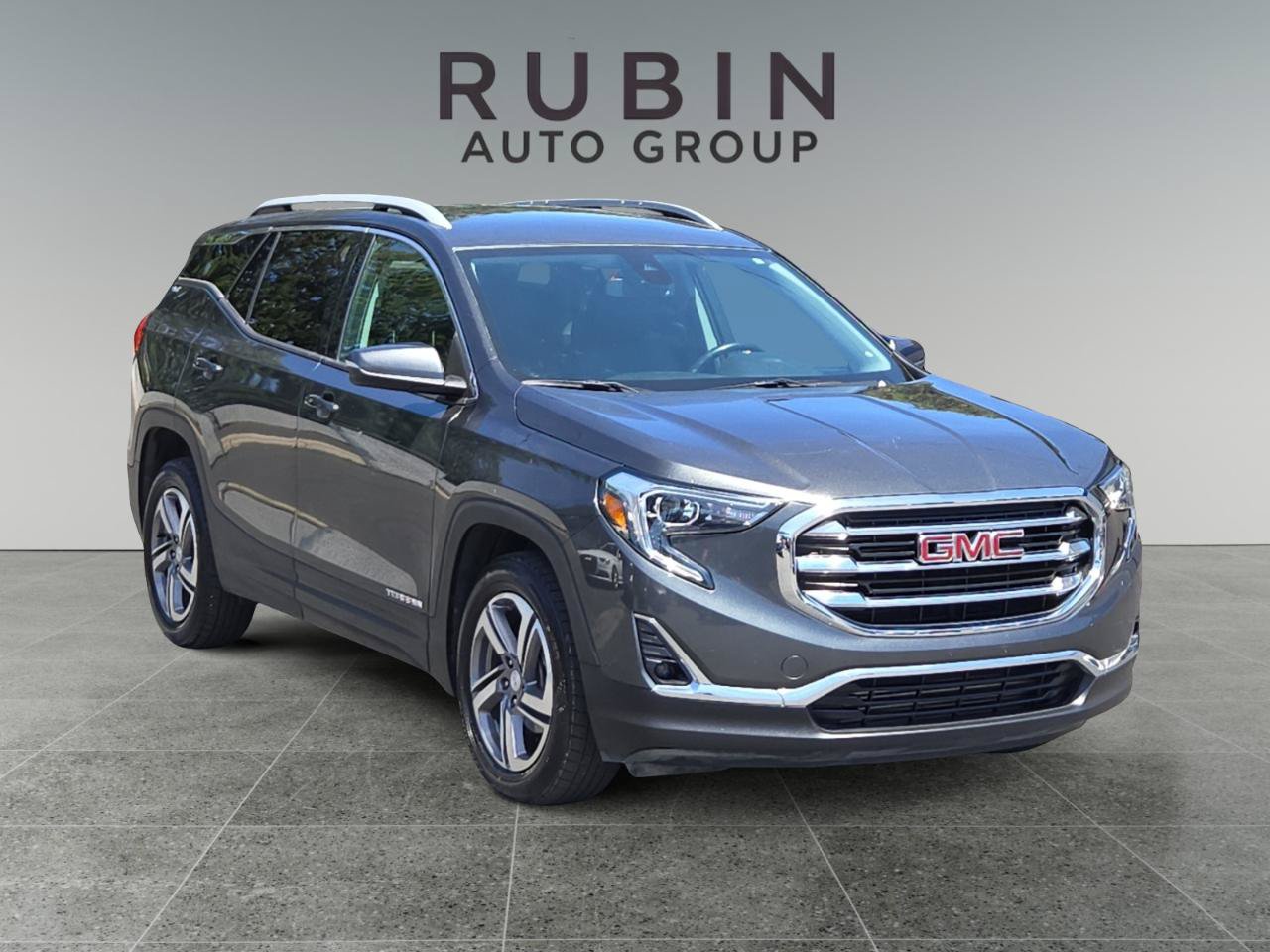 Used 2020 GMC Terrain SLT AWD/4WD image 1