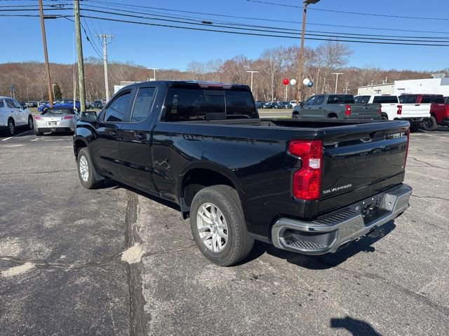 Used 2020 Chevrolet Silverado 1500 LT w/ All-Star Edition AWD/4WD image 7