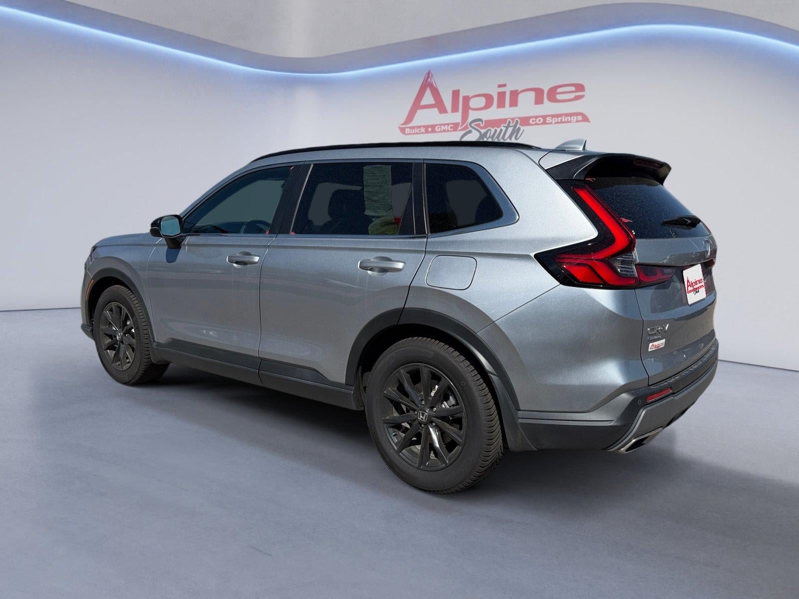 Used 2024 Honda CR-V Sport-L image 3