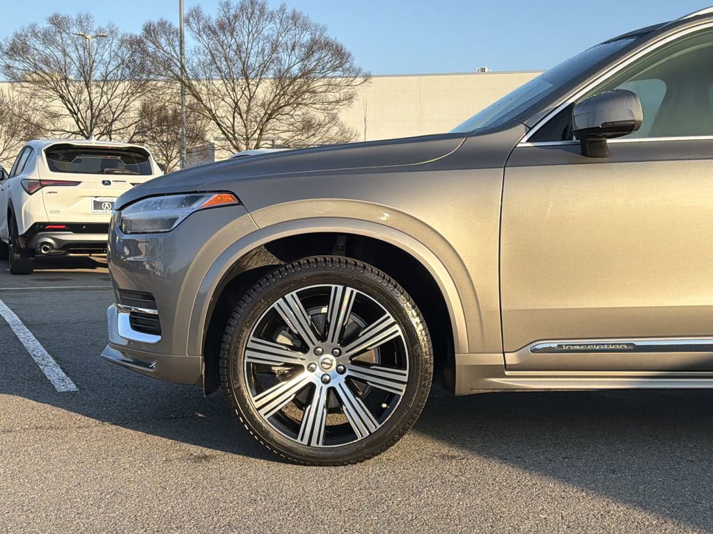 Used 2020 Volvo XC90 T6 Inscription image 9