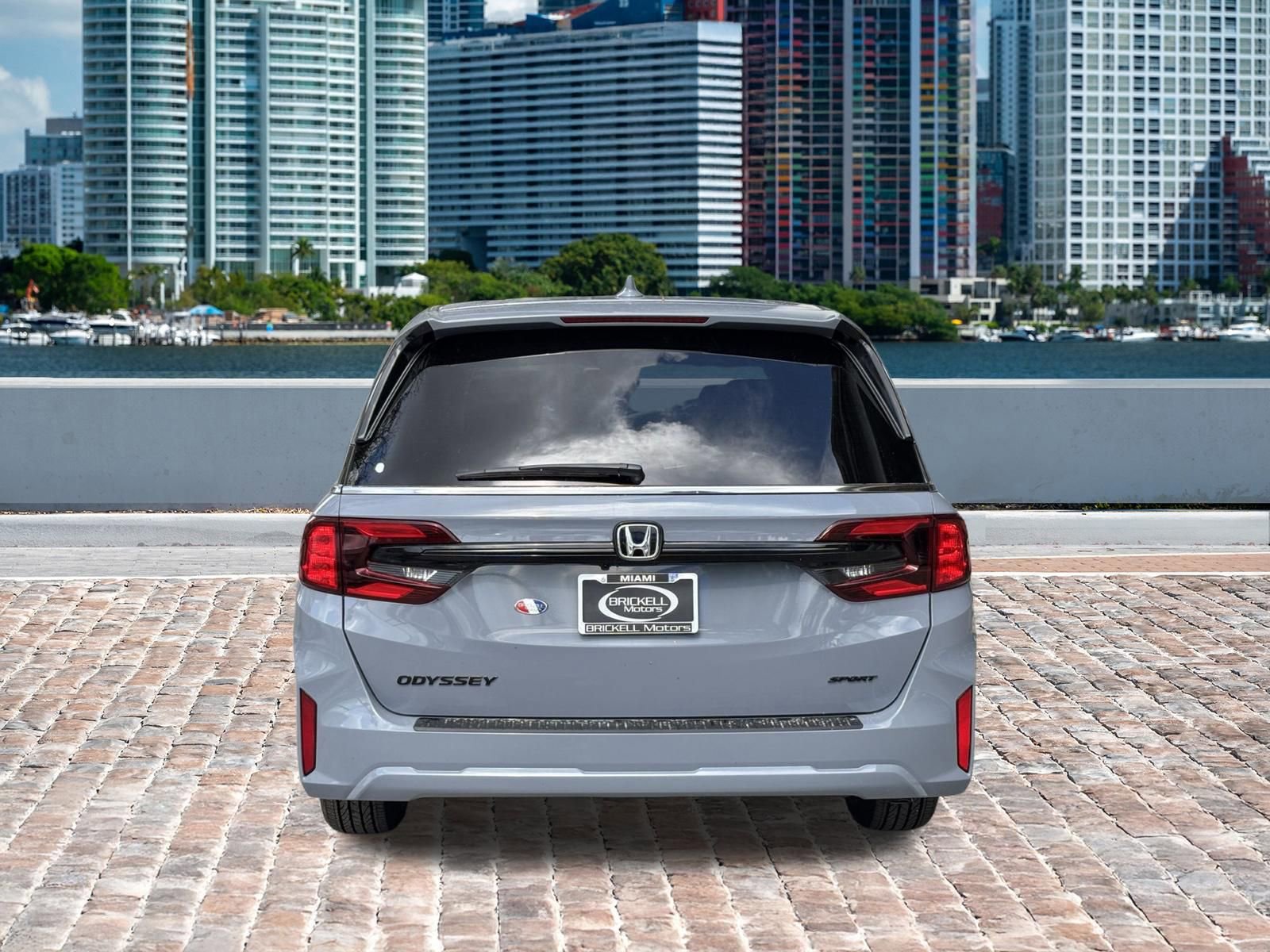 New 2026 Honda Odyssey Sport-L image 6