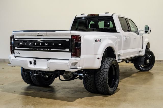 Used 2026 Ford F450 Platinum w/ Platinum Plus Package AWD/4WD image 8