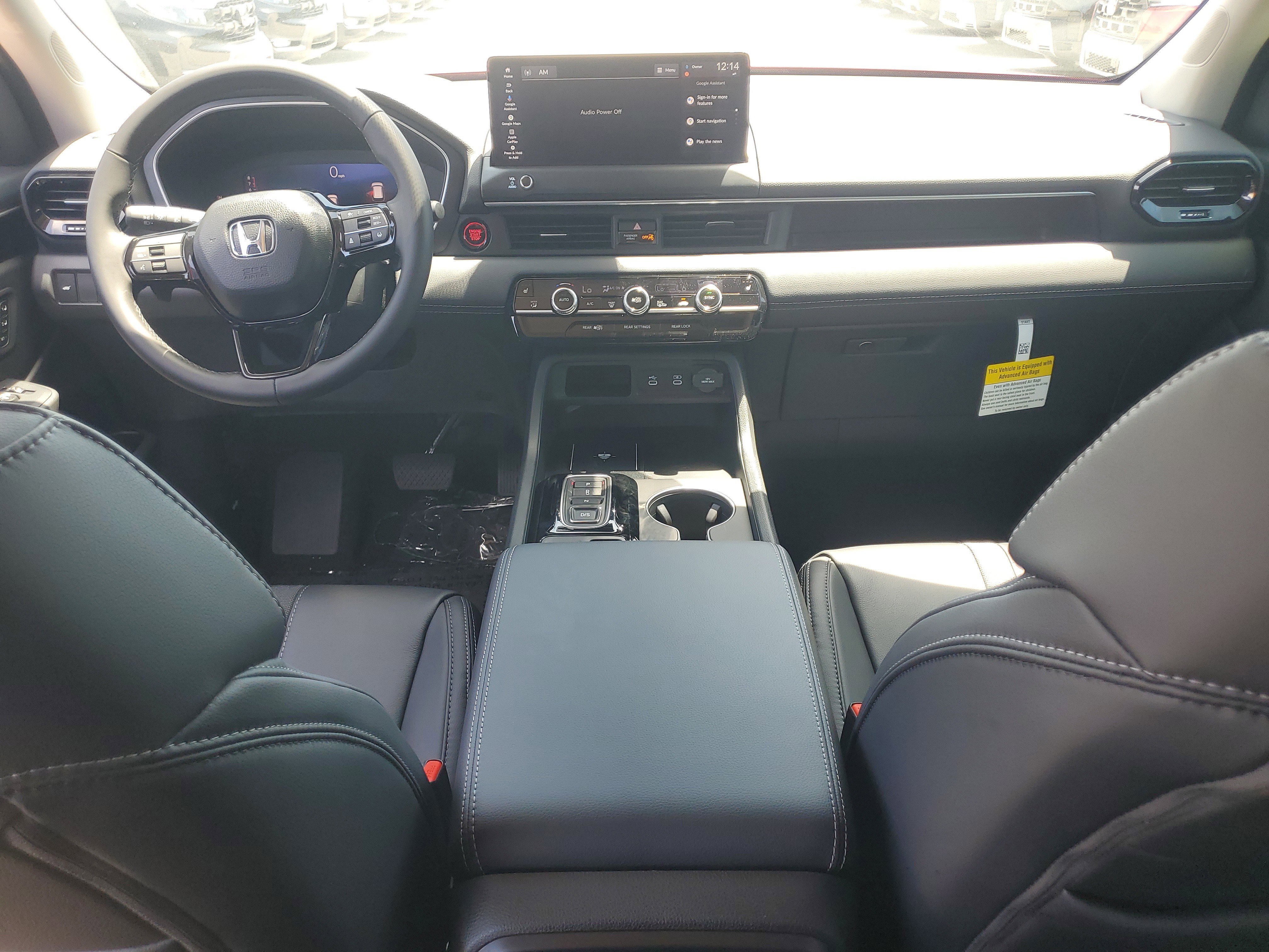New 2026 Honda Pilot EX-L image 12