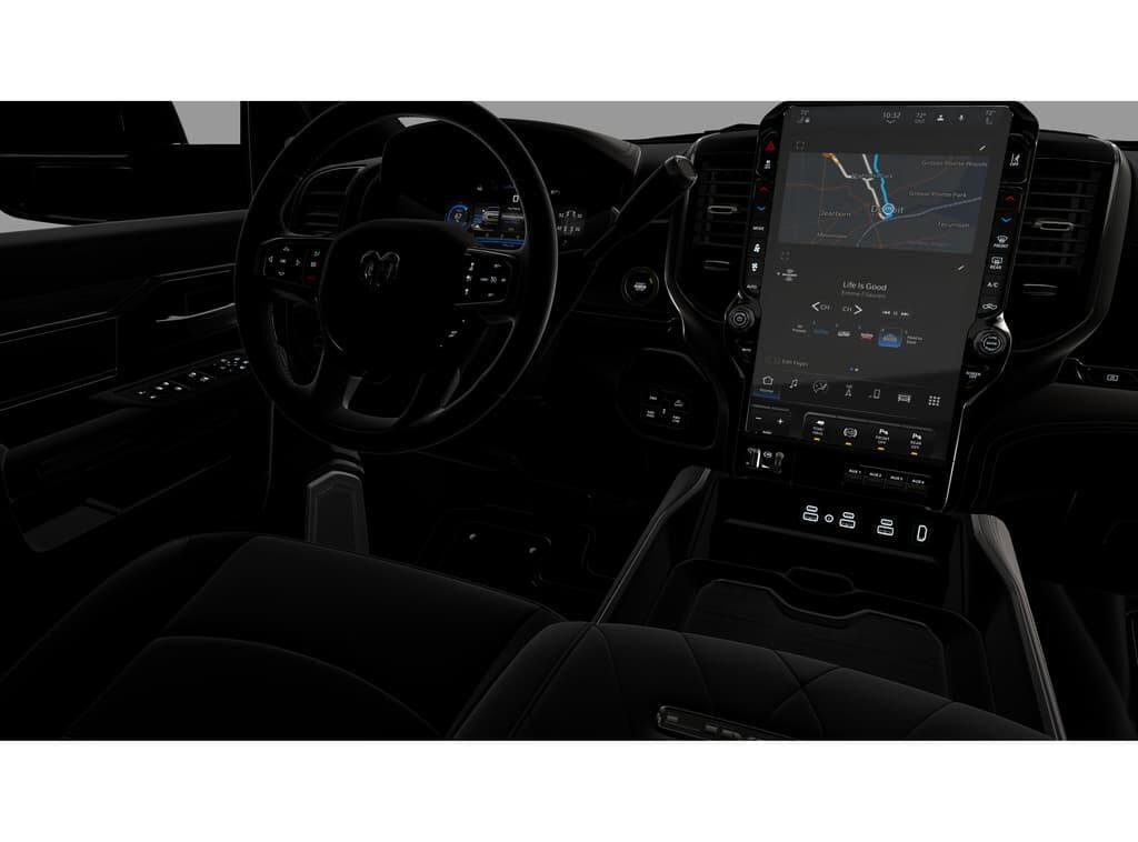 New 2026 RAM 2500 Limited image 9