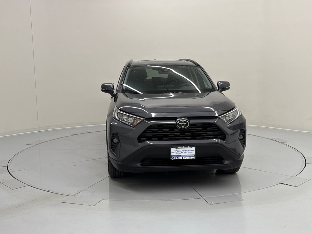 Used 2021 Toyota RAV4 XLE Premium image 7