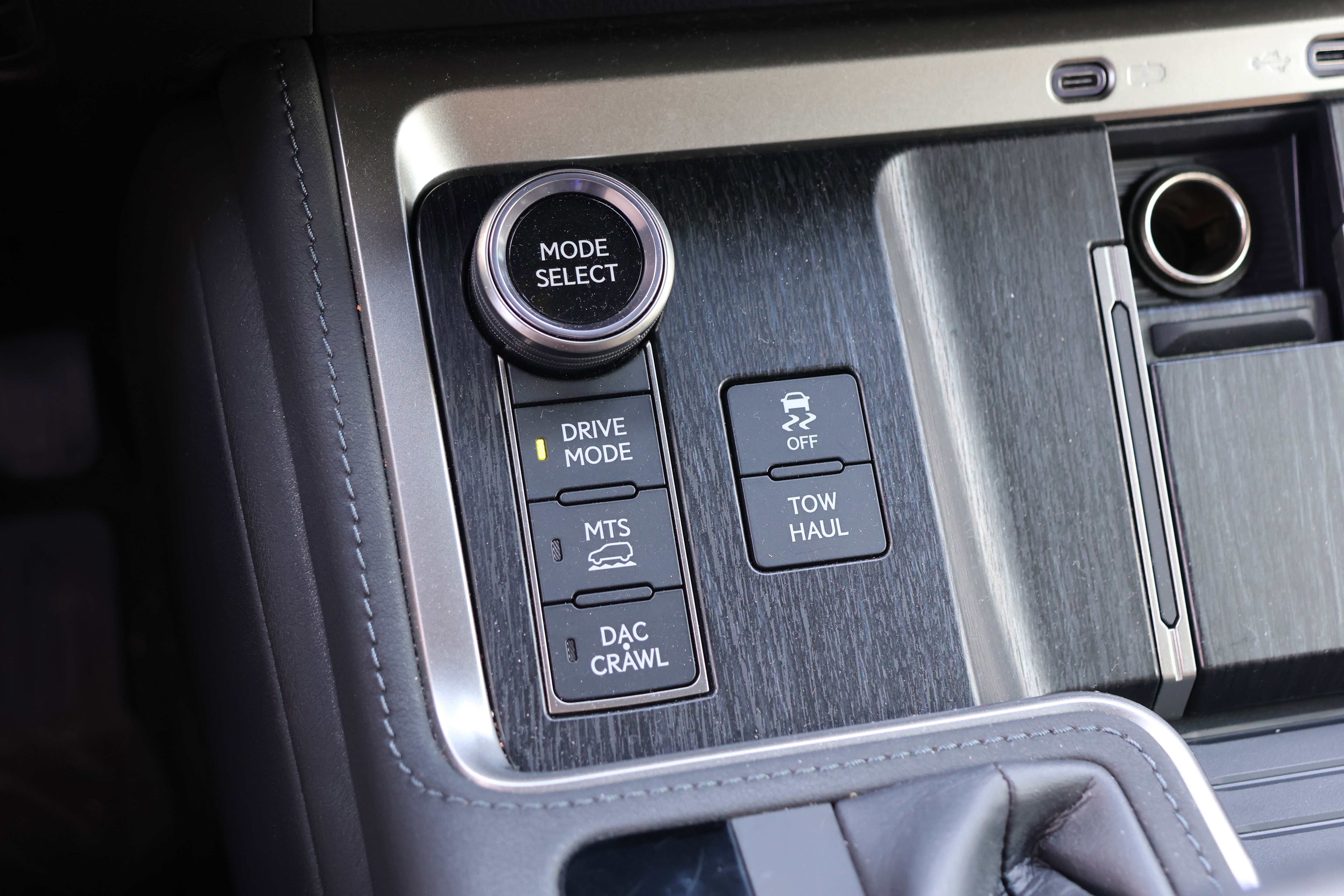 Used 2024 Lexus GX 550 image 27