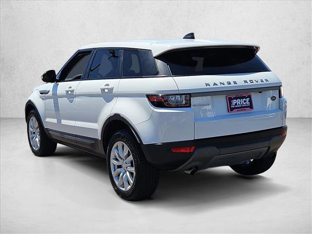 Used 2019 Land Rover Range Rover Evoque SE AWD/4WD image 8